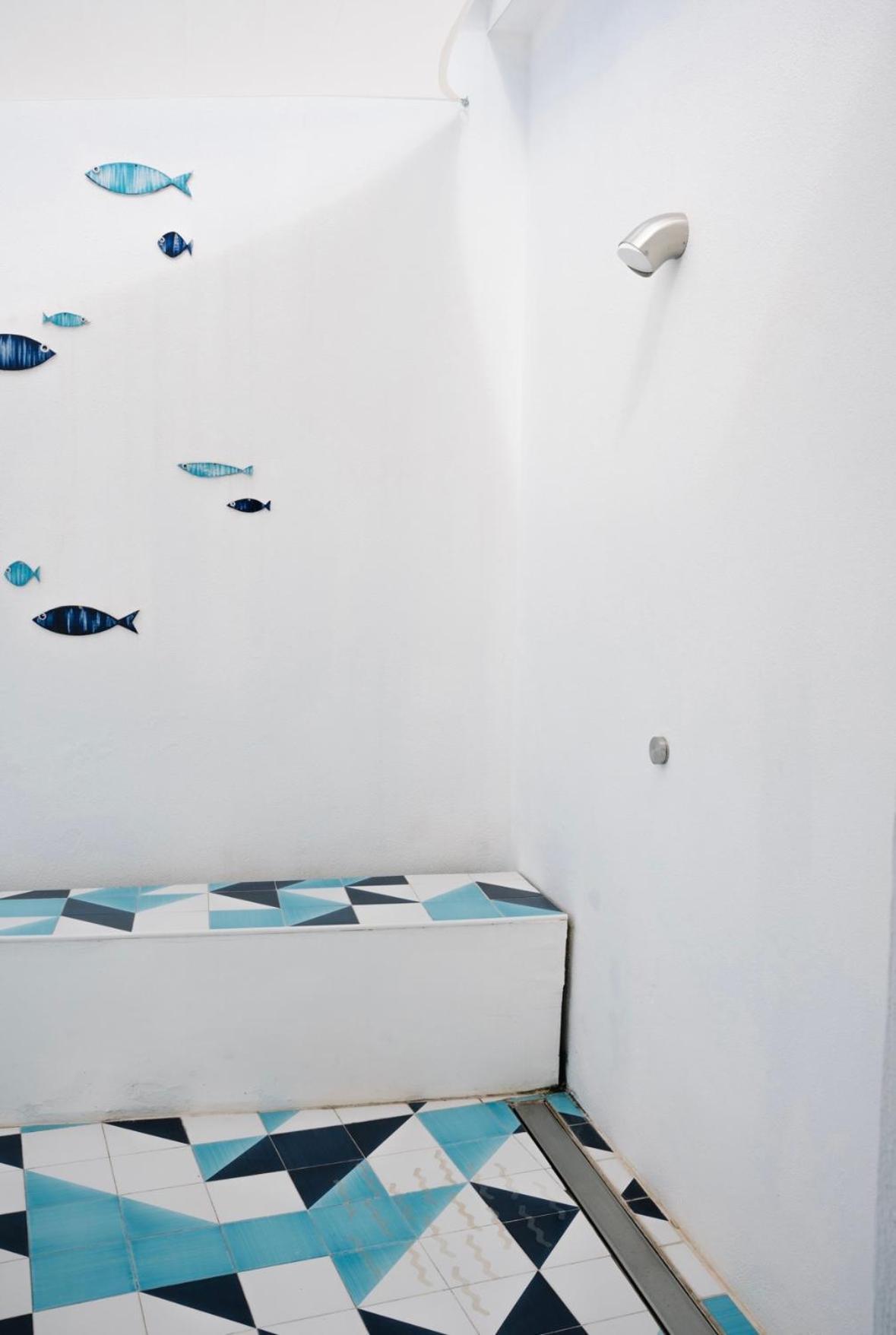 Apartamento La Pigolina Blue Positano Exterior foto